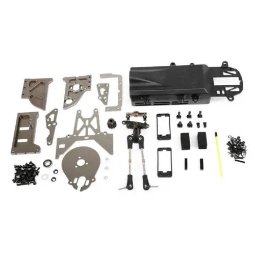 BAJA Gasoline to Electric METAL Conversion KIT for 1/5 ROVAN KM HPI BAJA 5B 5T