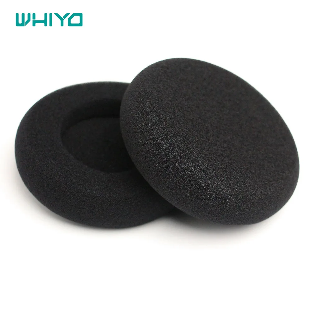 

Whiyo Replacement Ear Pads Cushion Cover Earpads Pillow for Plantronics Audio 400 DSP , Audio 478 DSP Headphones