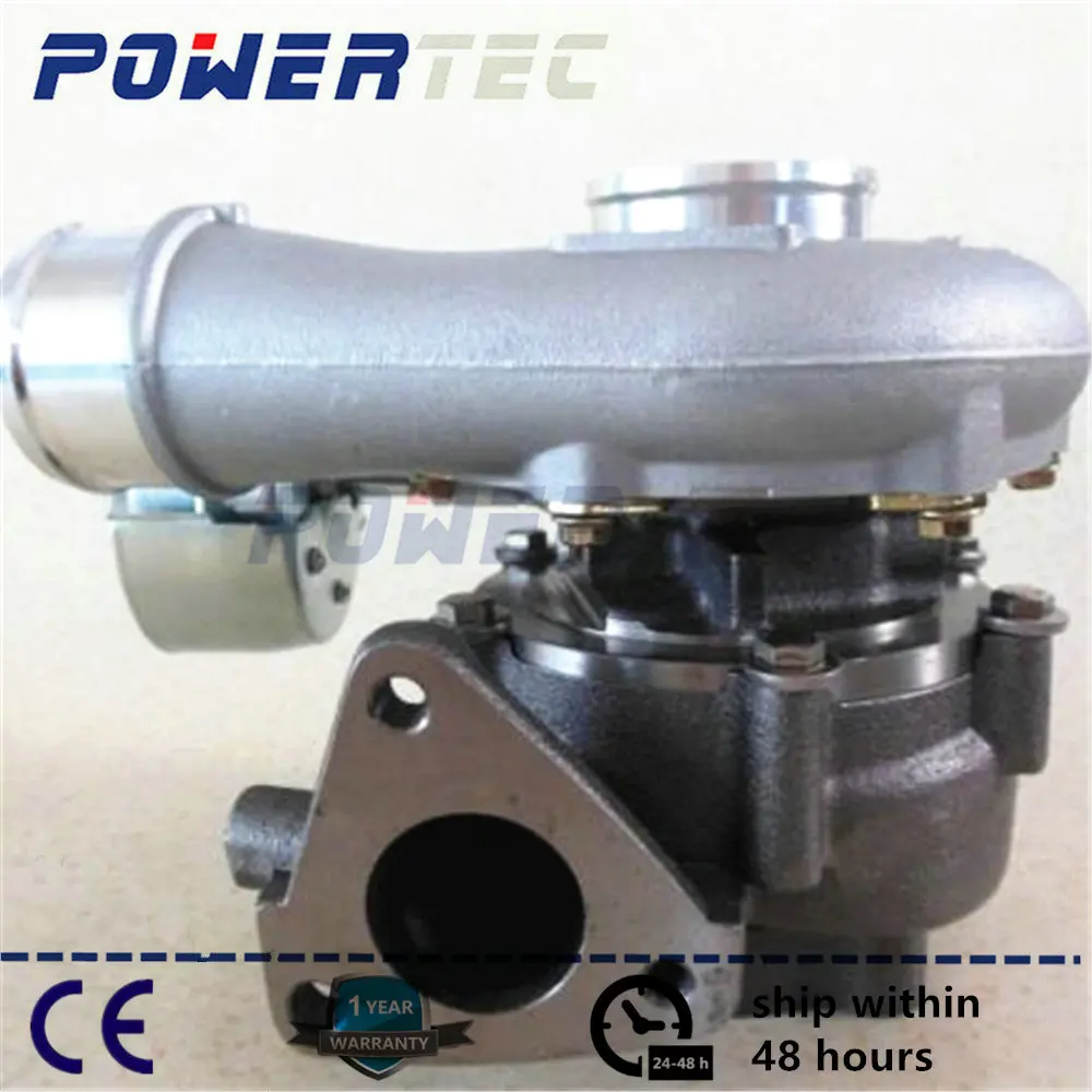 Complete turbo charger 28231-27810 NEW TF035 for Hyundai Santa Fe 2.2 CRDI D4EB 155 HP / 114 KW 2006- 49135-07312 2823127810