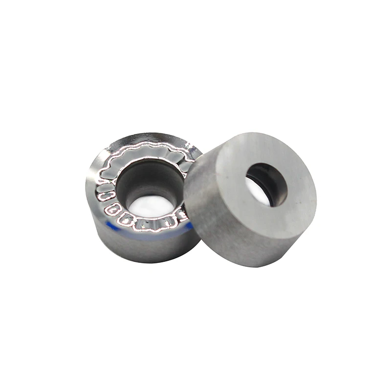 RCGT1204 Mô AK H01 Rcgt 1204 Nhôm Lưỡi Dao Cắt Lắp Cắt Dụng Cụ Xoay CNC Dụng Cụ AL + Hợp Kim Thiếc gỗ