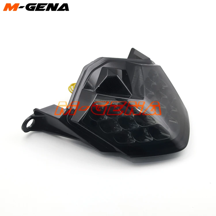 Motorcycle Rear Tail Signal Stop Light Lamp Integrated For Z750 2007-2011 Z1000 2007-2008-2009 ZX6R 2009-10-2011 ZX10R 08-09-10