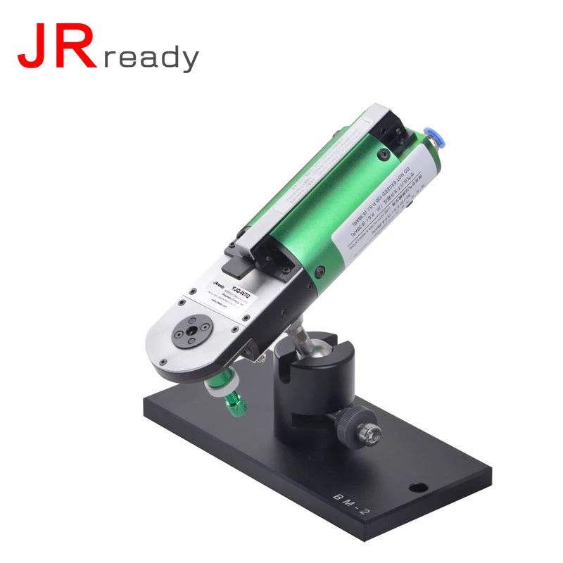 JRready ST4011 Pneumatic Crimp tool Kit YJQ-W7Q M22520/7-01 16-28AWG 86-37 Positioner For Electronic Connectors