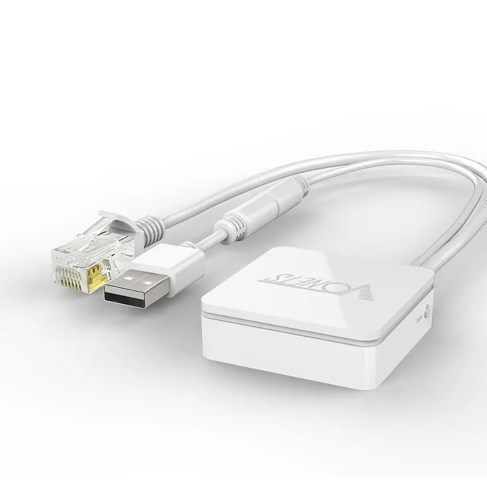 Vonets Mini Wireless Router Wifi Rumah Repeater Amplifier Ap300M Nirkabel Stabil untuk Kabel