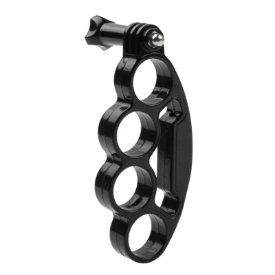 For GoPro accessories Stylish Selfie Mount Ring Finger Grip I-Shoot Stabilizer monopod for GoPro Hero 4 /3+/3 / 2/1