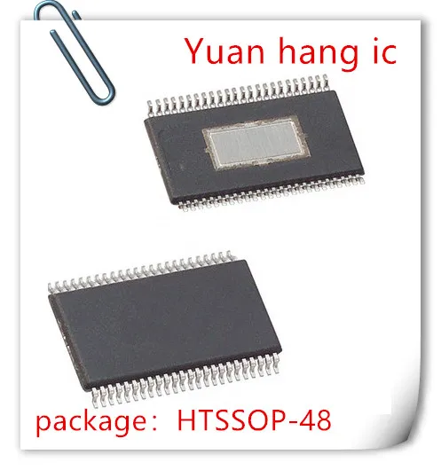 

NEW 10PCS/LOT DRV8821DCAR DRV8821 HTSSOP-48 IC