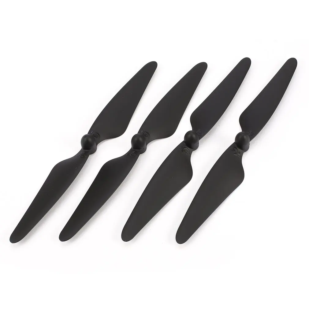 2 Pairs Original Hubsan H501S CW/CCW Propellers Blade RC Part for Hubsan H501C H501A H501M 501 RC Quadcopter RC Drone Parts&Acce