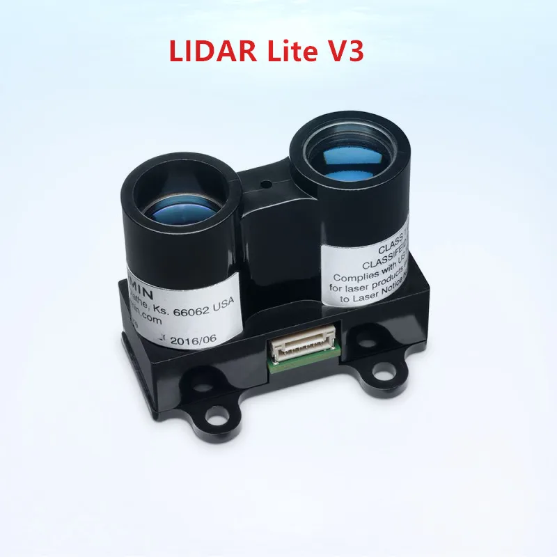 LIDAR Lite V3 Pixhawk lite Laser sensor optical distance measuring sensor Rangefinder  Floating and unmanned-vehicle