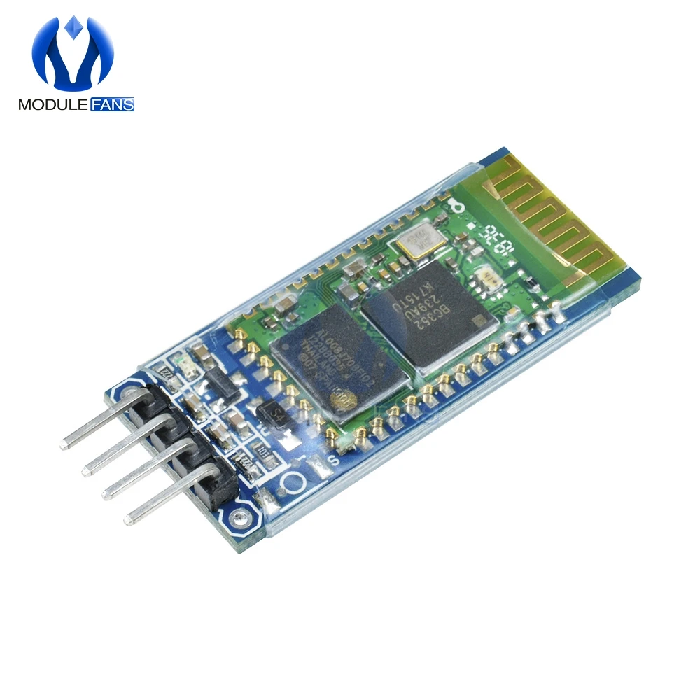 Recensione e Valutazione del Modulo Bluetooth BLE HC-06 per Arduino RS232 Slave con Scheda di Supporto HC06
