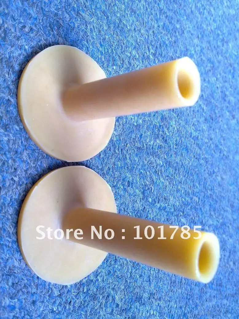 supply regular size 100% pured rubber golf tees