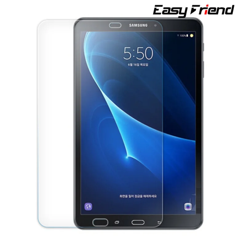 

For Samsung Galaxy Tab A 7.0 8.0 9.7 10.1 2016 T280 T285 T350 T355 T550 T580 T585 A6 P580 Tablet Screen Protector Tempered Glass