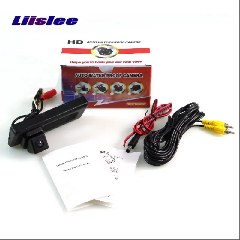 Camera Quan Sát Phía Sau Cho Renault Koleos 2010-2015 Ngược Trở Lại Cửa Bãi Đậu Xe Thân Tay Cầm OEM CAM