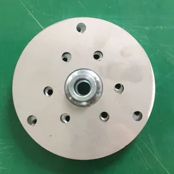 Hub for Horizontal Wind Turbine Generator Windmill DIY Accessories