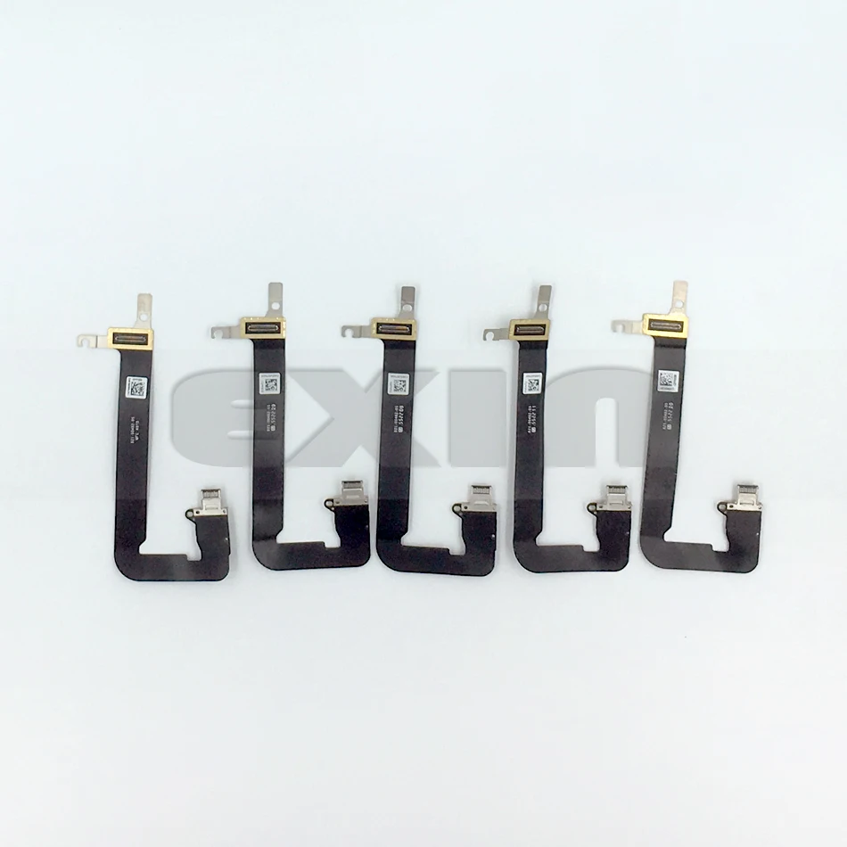 A1534 DC-IN I/O USB C Charging Jack DC Power Jack Board with Cable for MacBook Retina 12 A1534 2016 - WIT Computers