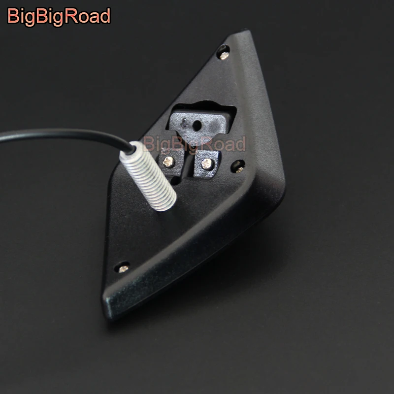 BigBigRoad CCD Car Front View Logo Camera For Renault Koleos Kadjar 2016 2017 2018 2019 Waterproof Night Vision