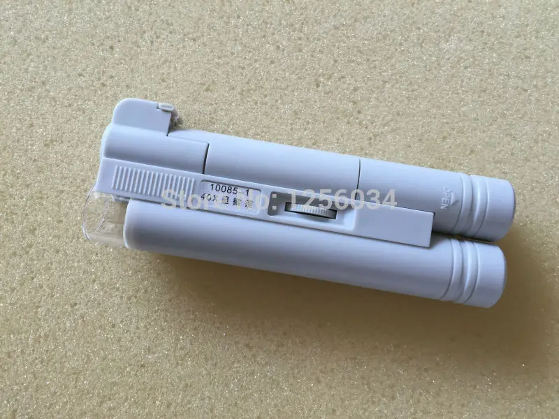 1 Piece 40X Magnifier Roland Komori Offset Printing Machine Parts