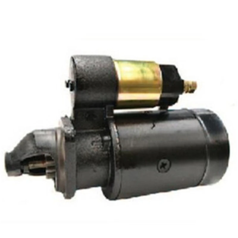 

Shandong Weituo TY184 TY254 tractor parts, the starter motor QD1315D 12v 12 teeth