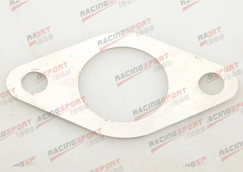 T-304 STAINLESS STEEL WASTEGATE DUMP PIPE FLANGE GASKET 35/38MM TURBO CHARGER