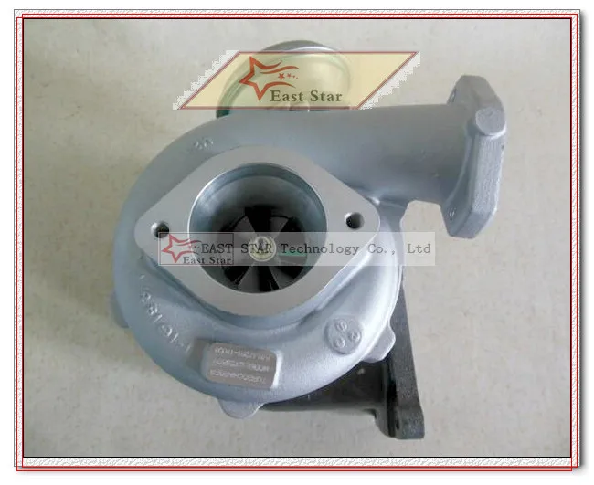 

GT2359V 17201-17050 750001-0002 750001-5002S Turbo Turbocharger For TOYOTA LandCruiser 100 (4AT 5AT) 2004-05 1HD-FTE 4.2L 204HP