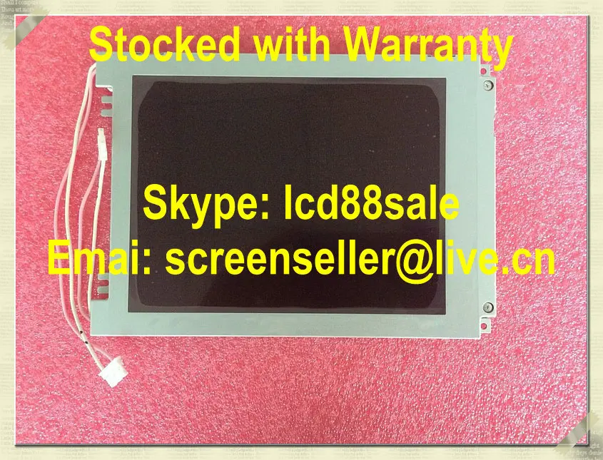 

best price and quality KHS072VG2AB-G01 industrial LCD Display