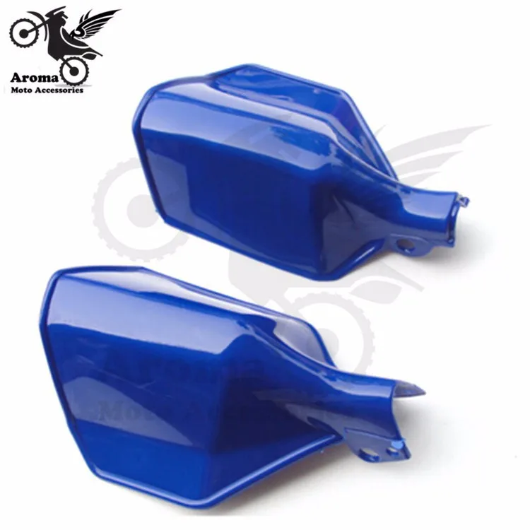hot sale Scooter Falling Protection motorbike Hand Guard blue moto Handguard for KTM ATV  Dirtbike Pitbike motorcycle handguards