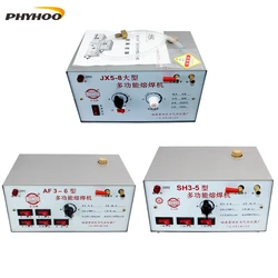 220V Multi-function welding machine, gold, silver and copper welding, melting equipment, jewelry making tools