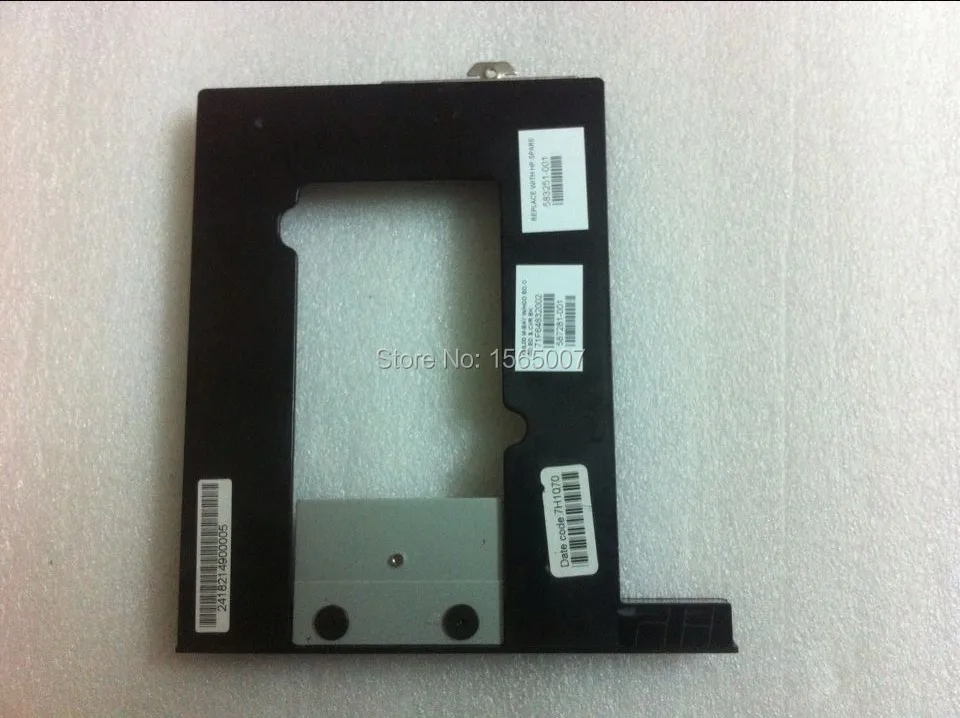 

For HP 6930P 8440P 8440W 8540P 8540W 8740P 8740W Original Laptop Hard Drive Bracket HDD Bracket HDD CADDY