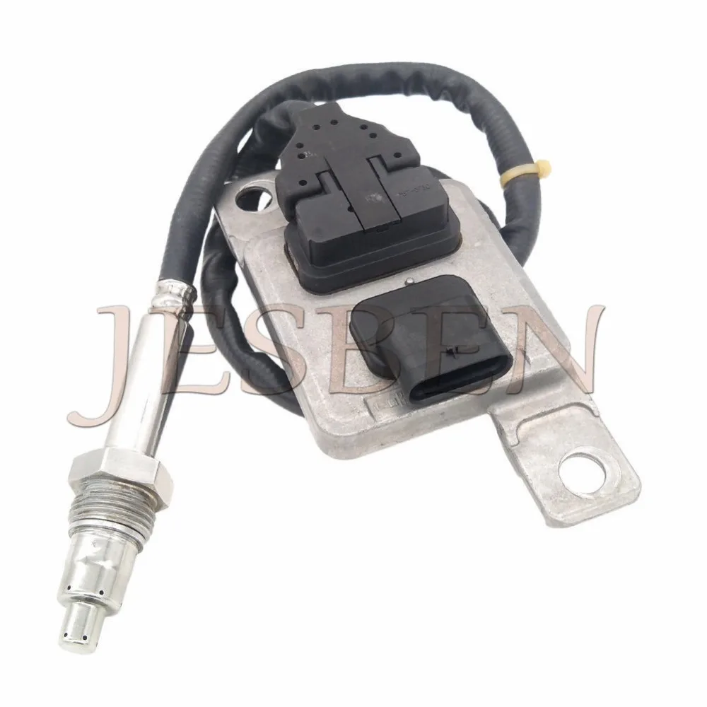 JESBEN Brand New Nox Sensor 059907807E 5WK96687 Fits For VW AUDI Q3 Q5 Q7 A1 A4 A5 A6 A7 A8 Part No# 5WK9 6687 059907807 E