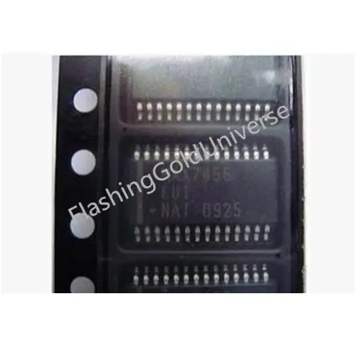 

50pcs MAX7456EUI MAX7456 TSSOP-28 New original