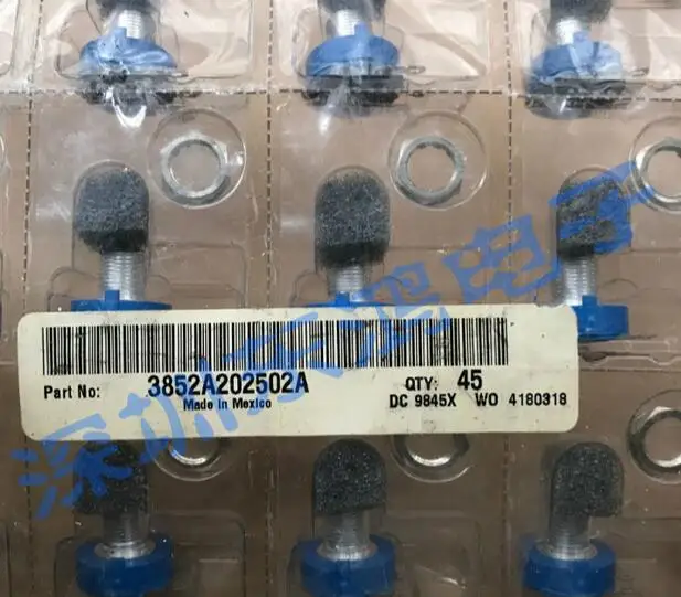 [VK] ORIGINAL Mexico 3852A-202-502A 3852A202502A  single link 5K seal ceramic potentiometer 270 degrees