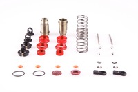 LC RACING Front Shock Set EMB-1 EMB-SC/WRC/MT/DT EP 1:14 RC Car Off Road #L6022