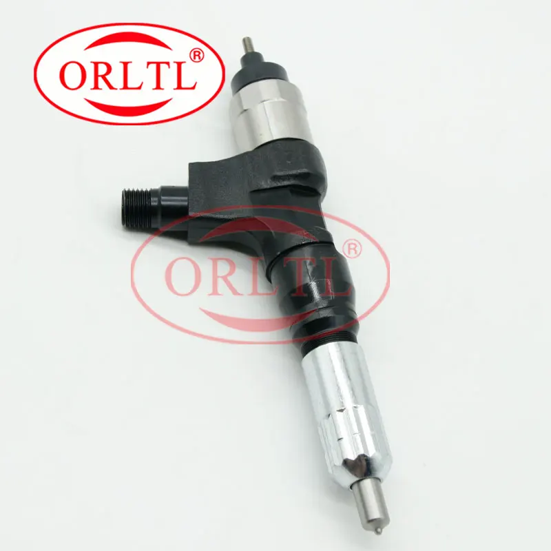 ORLTL 095000-6353 (23670-E0050) Original Diesel Injector Nozzle 0950006353 Engine Injector Sprayer 6353 For Kobelco Excavator