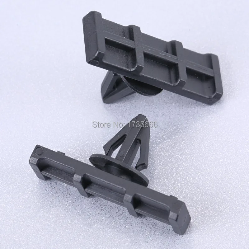 20x/ 100x For Jeep Wrangler & Unlimited JK Fender Flare Clips Rocker Moulding Retainer 68039280-AA