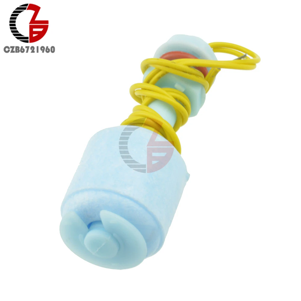 52mm PP Liquid Water Level  Sensor Horizontal Float Switch Down