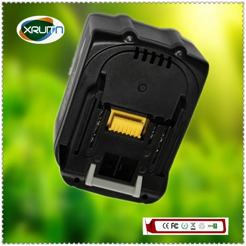 Free Shipping For makita 14.4V 2000mAh/2.0ah Replacement Cordless Tool Battery 194558-0,194559-8, BL1415 ,BL1430, 194066-1