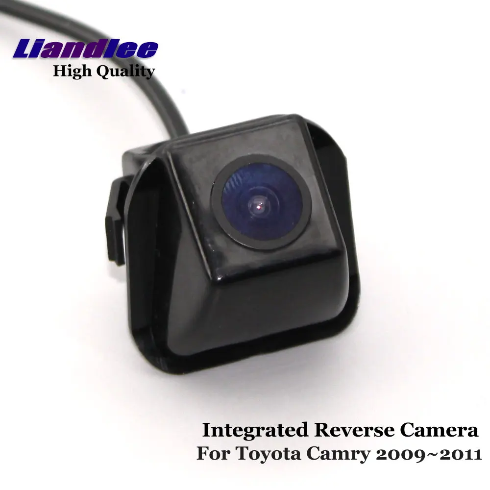 

For Toyota Camry 2009 2010 2011 Car Reverse Parking Camera Backup Rear View CAM SONY HD CCD Integrated Nigh Vision