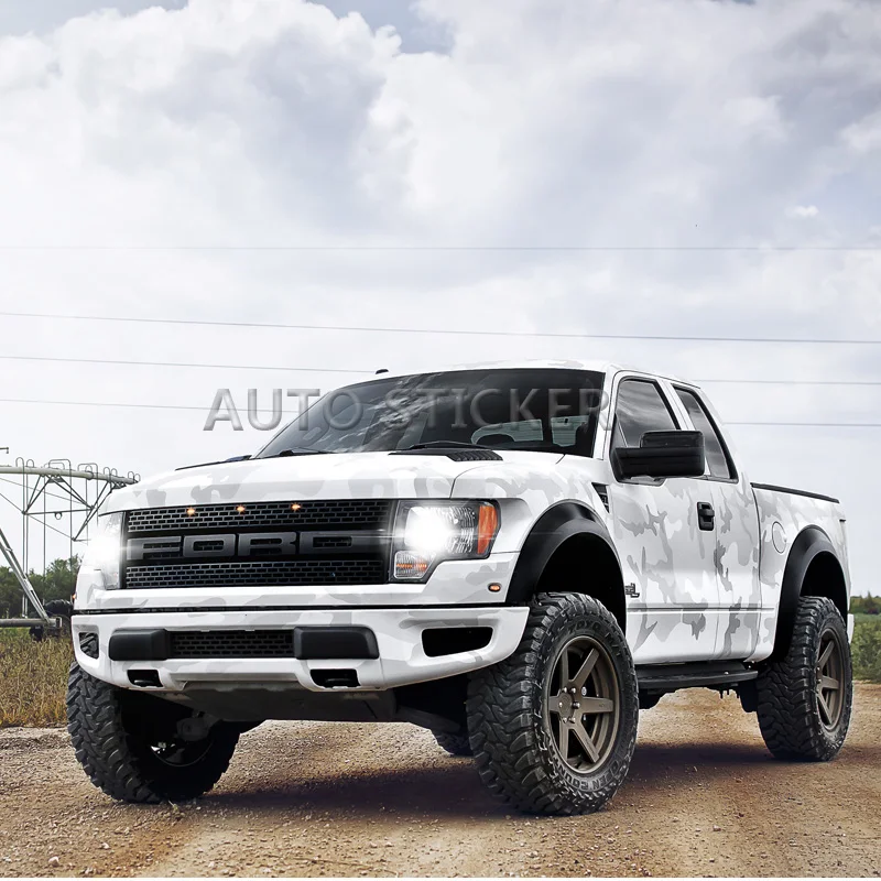 

5/10/15/20/25/30*1.52m Fresh Style Light Color Camo Vinyl Sticker Auto Body Sticker SUV TRUCK sticker camouflage foile wrap