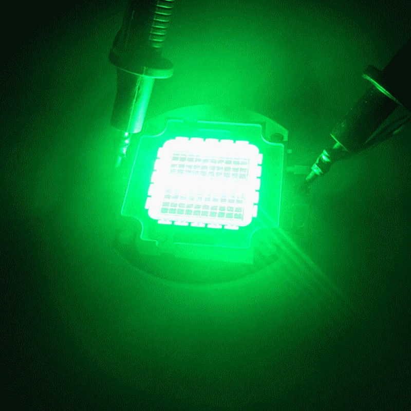 Beleuchtungszubehör LED-Lampenperlen COB Integrierter Chip 10W 20W 30W 50W 100W Glühbirne RGB für Flutlicht-Taschenlampen-Notbeleuchtung – Detail 13