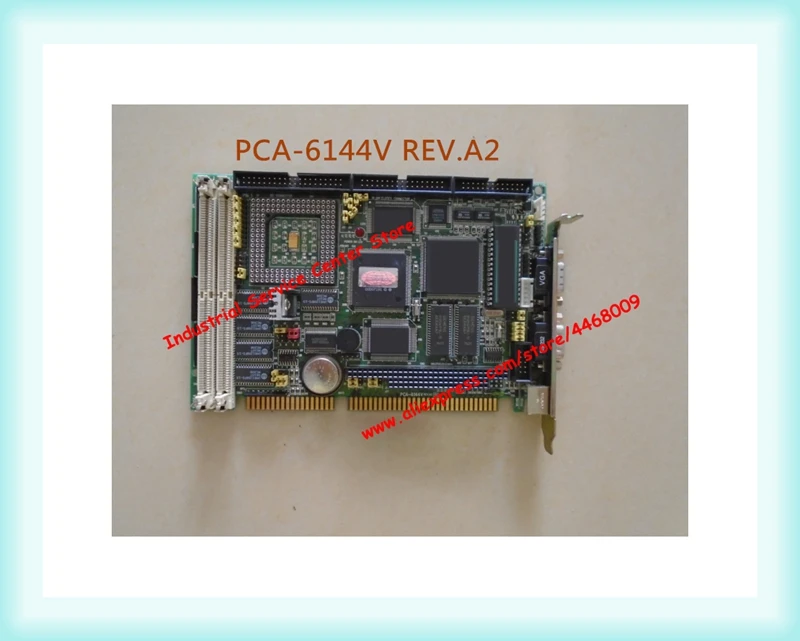 IPC 486 Half-length PCA-6144V REV.A2