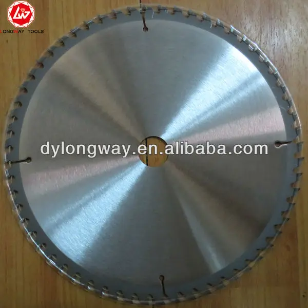 10 "X 60 T x 2.6mm x 25.4mm di Alta qualità 250mm legno TCT lama della sega circolare lama, lama di taglio di legno.