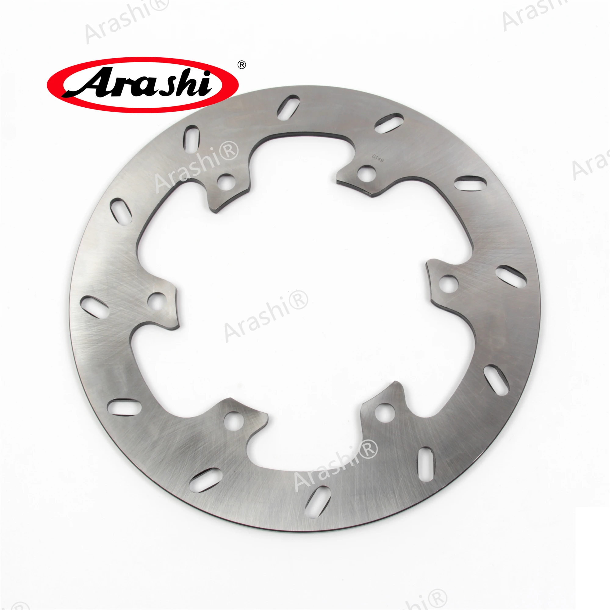 ARASHI For SUZUKI GSX R HAYABUSA 1300 08 09 10 11 12 13 14 15 Rear Brake Disc CNC Disks Rotors GSXR1300 GSX-R 1300 GSX 1300R