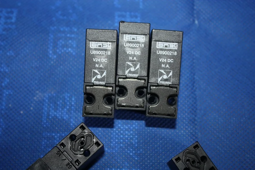 Lonati Xi Lanh Kép Hàng Dệt Kim Máy U8-852 Sử Dụng Solenoid Valve U8900218