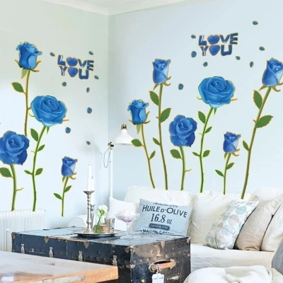 adesivos-decorativos-de-desenho-animado-para-sala-de-tv-e-sofa-com-tema-gold-blue-demon-ji-e-rosa-romantica-removiveis-brinquedo-infantil