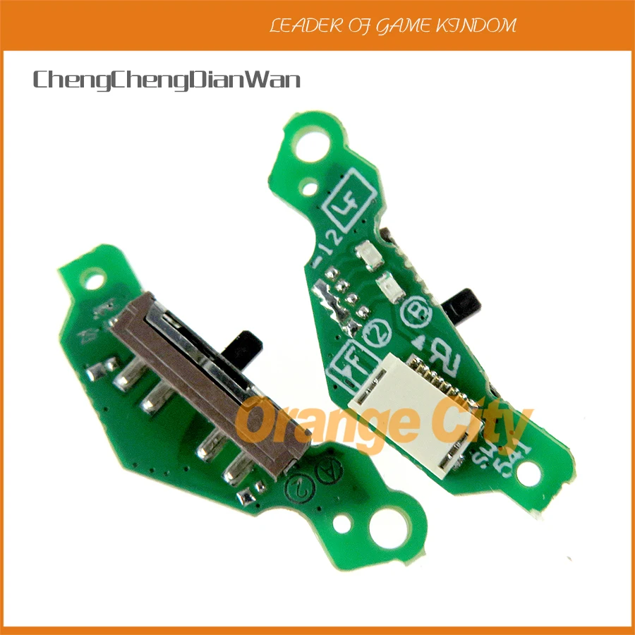 

50PCS High quality Replacement for PSP3000 Power Switch Board ON OFF Circuit PCB Board for PSP 3000