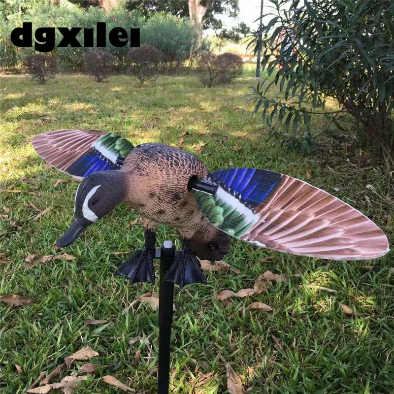 Xilei-Blue Wing Teal Duck Decoy, 2019 New