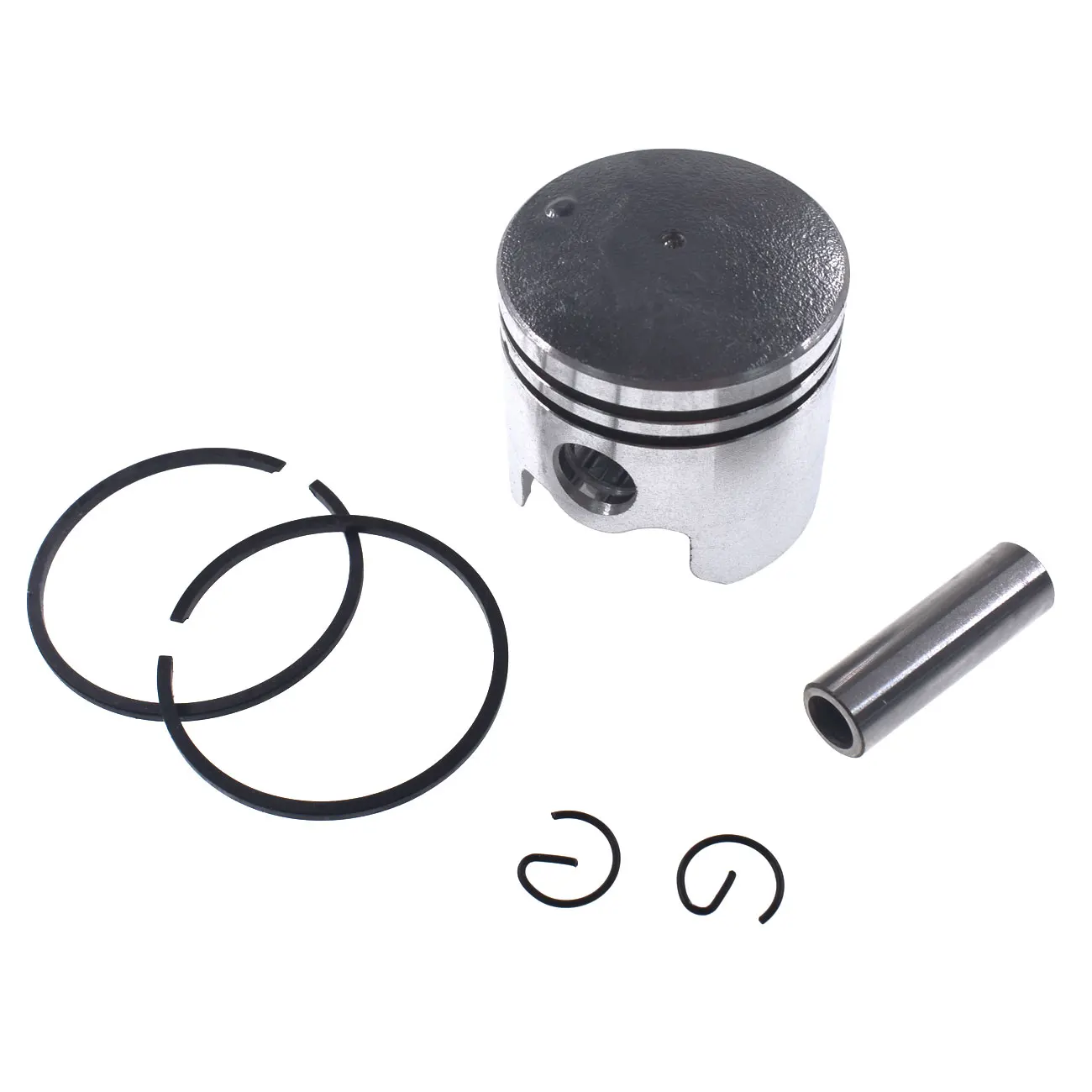 36mm Piston Kit Ring Set 29mm Piston Pin 35mm Piston Rings Piston Pin Clips For Mitsubishi Tl33 Chinese Bg330 Trimmer