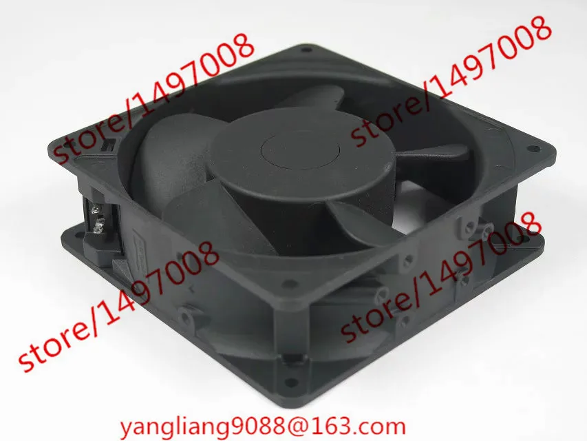 NMB-MAT 4715MS-10W-B50 B00 AC 100V 15W 120x120x38mm Server Cooling Fan