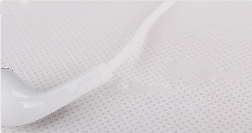 Горячая распродажа!!! Стереонаушники 3,5 мм, наушники-вкладыши, гарнитура Super Bass с микрофоном для GALAXY S3 S4 S5 Note3/4/5