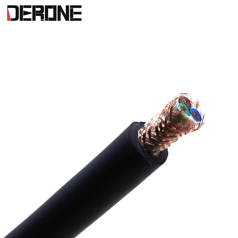 Hifi power kabel 5N sauerstoff-freies kupfer netzkabel Schild wichtigsten power linie 1 meter made in Japan für verstärker