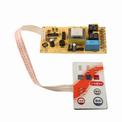 YT-WBL02 Microwave Oven Mainboard Universal Board Computer Board Maintenance Circuit Board Repair PCB