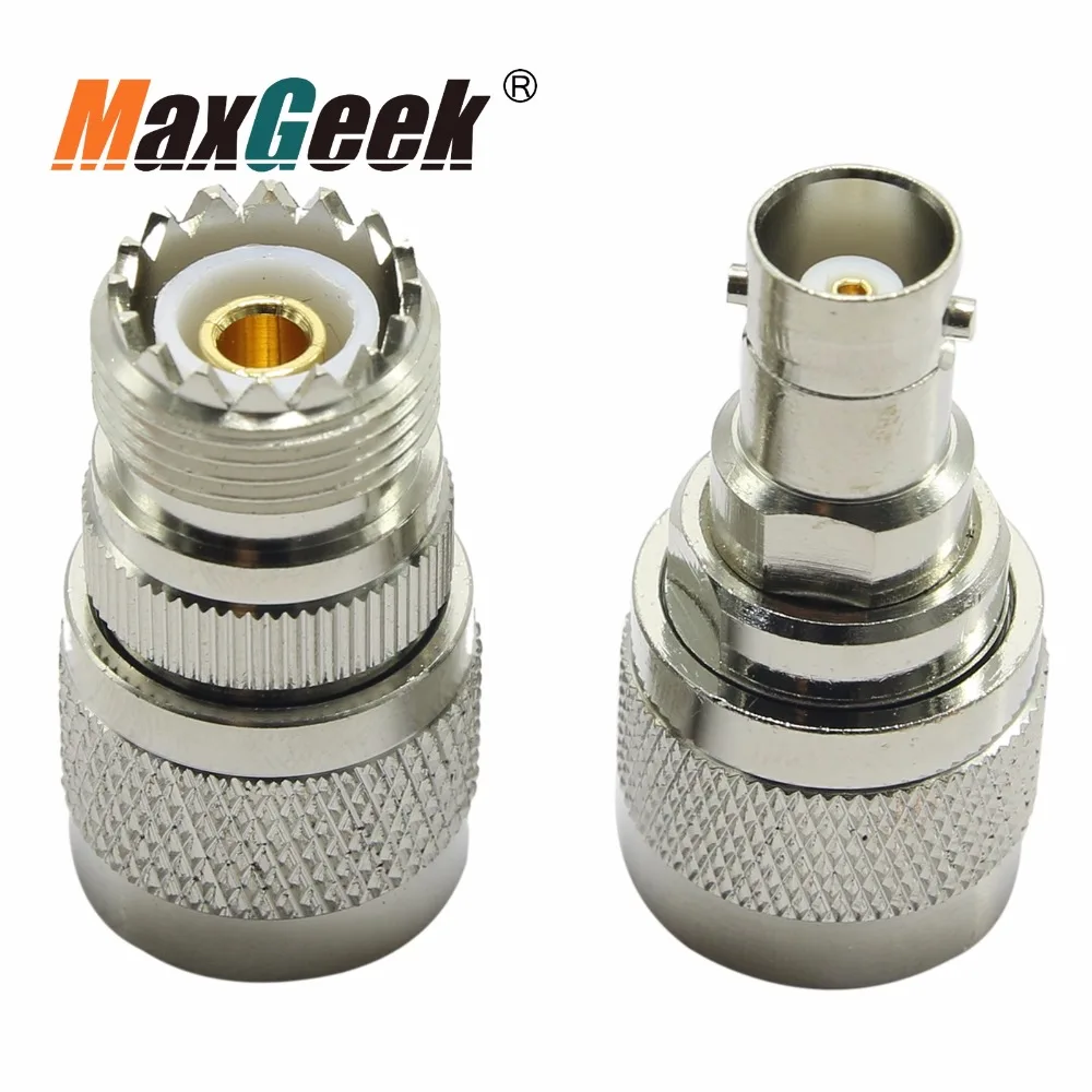 محلل هوائي Maxgeek 160 متر HF/VHF/UHF معاوقة SWR AW07A f/ Ham راديو Hobbists